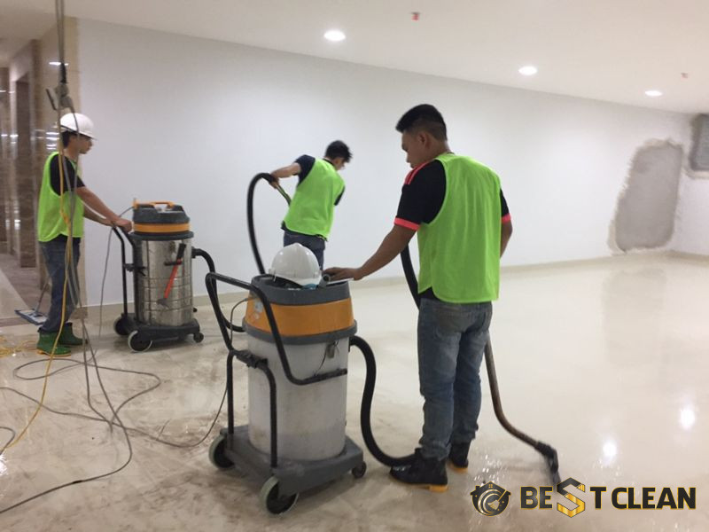 Công ty cung cấp dịch vụ vệ sinh công nghiệp tại Tây Ninh - BestClean