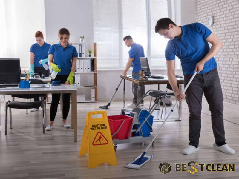  Dịch vụ vệ sinh công nghiệp giá rẻ ở Đồng Tháp
