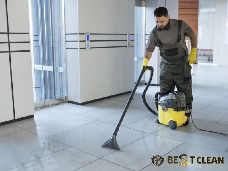 Dịch vụ vệ sinh công nghiệp giá rẻ ở Tây Ninh